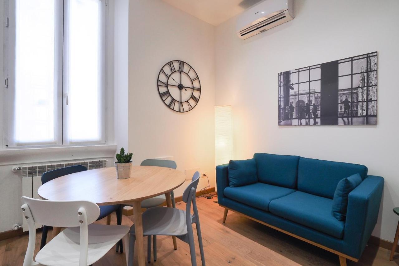 Primopiano - Piero Della Francesca Apartment Милано Екстериор снимка
