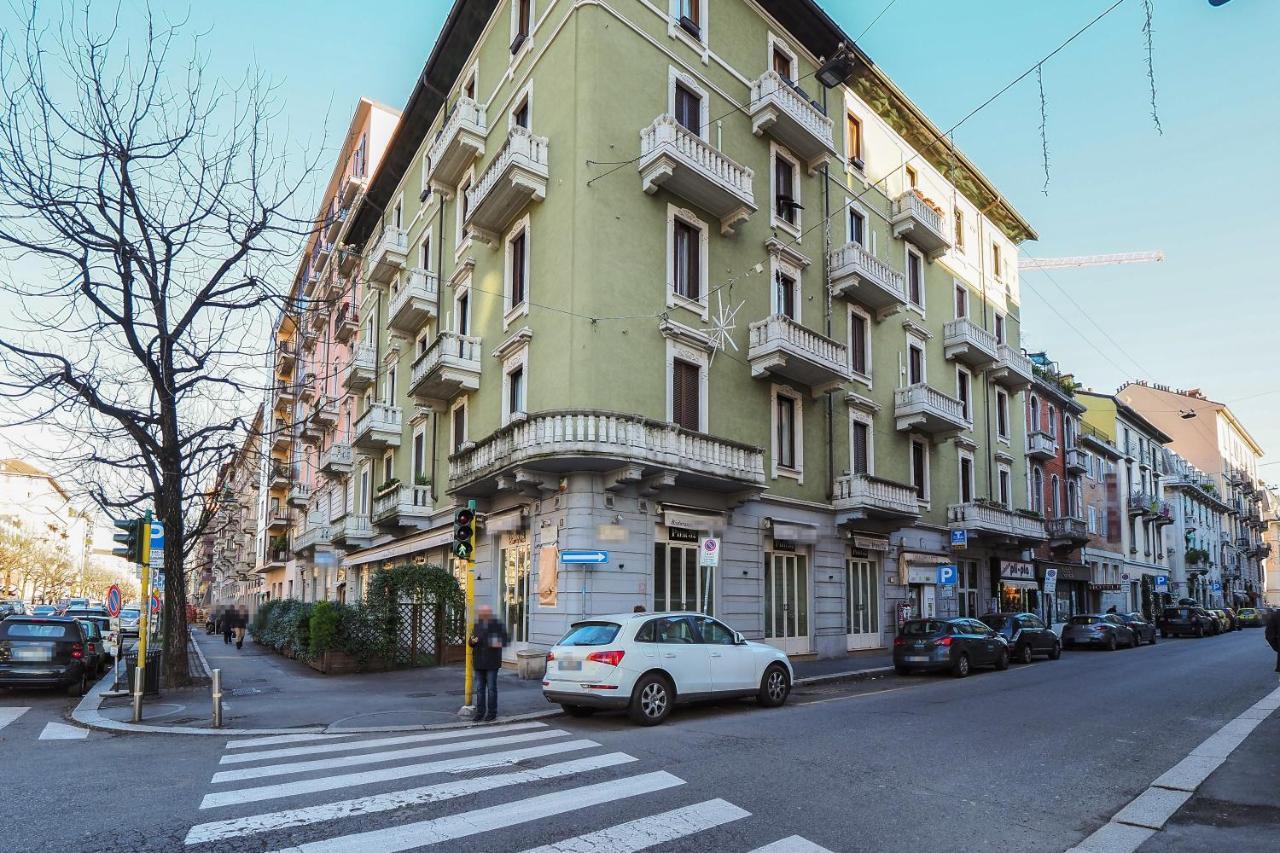 Primopiano - Piero Della Francesca Apartment Милано Екстериор снимка