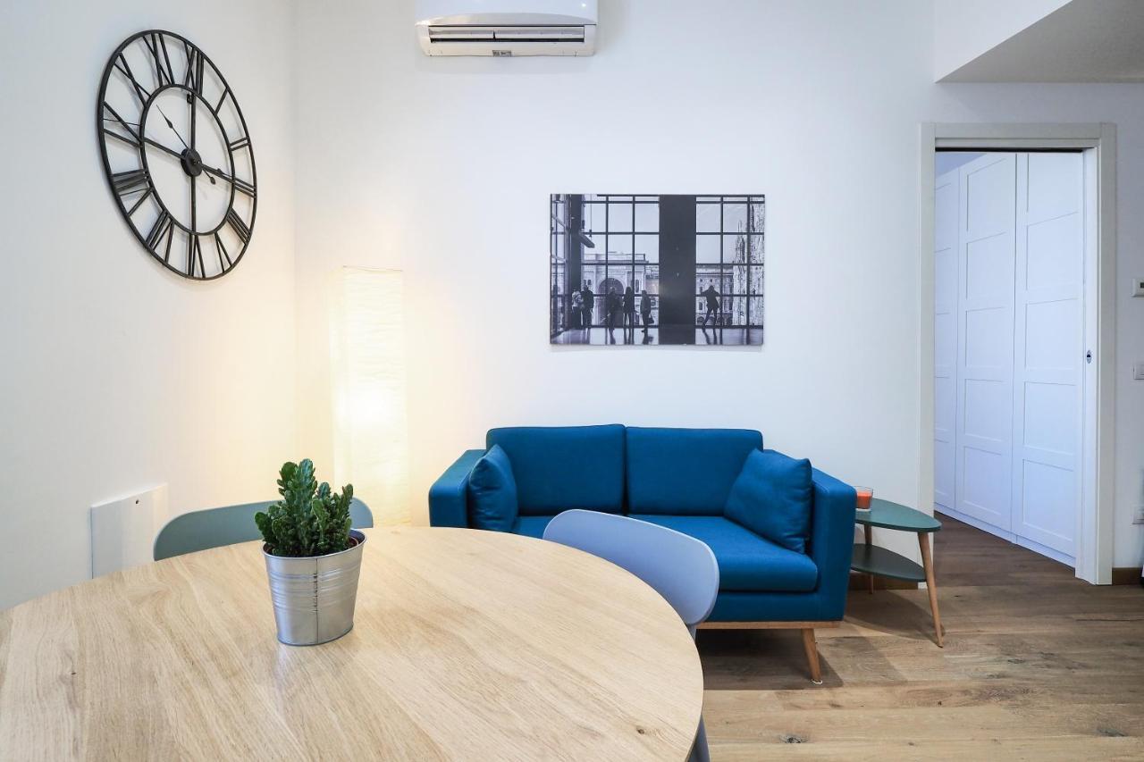 Primopiano - Piero Della Francesca Apartment Милано Екстериор снимка