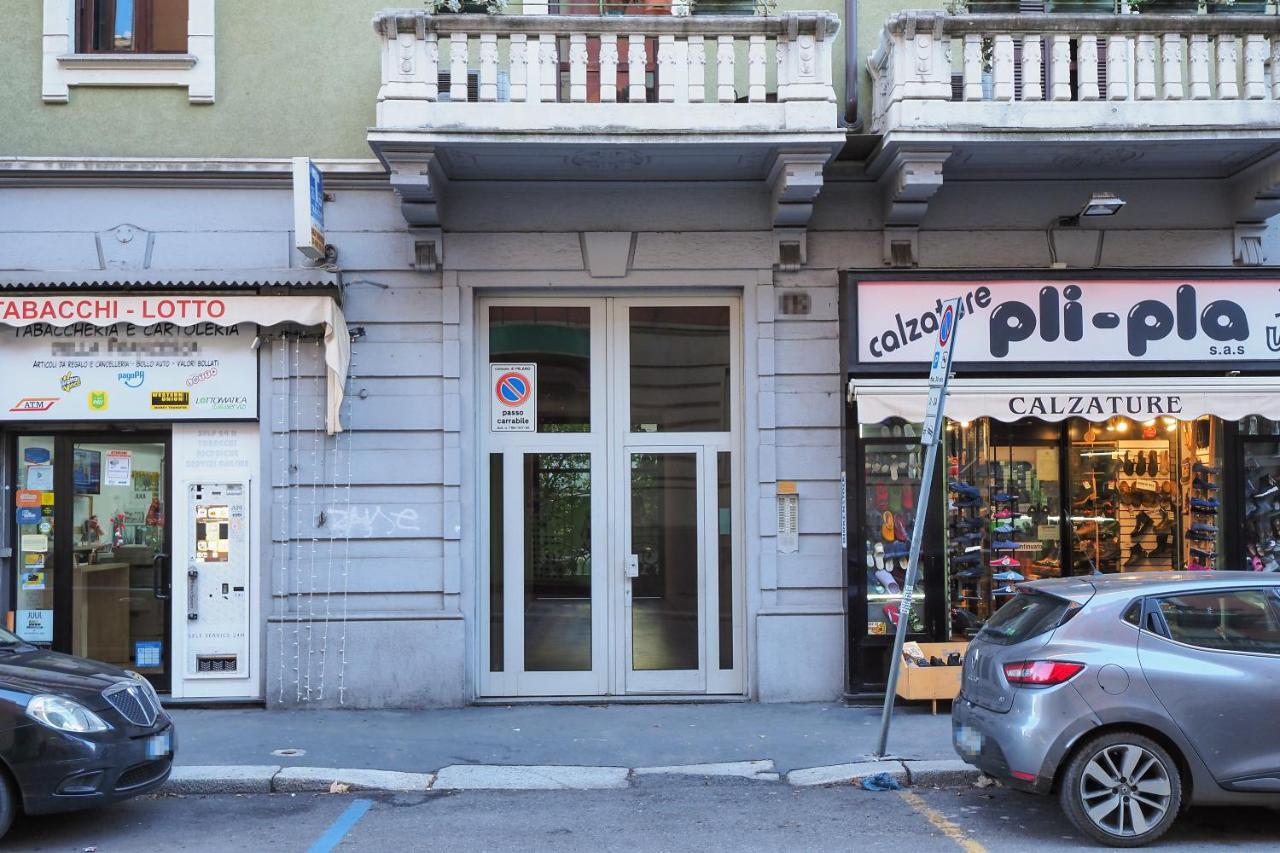 Primopiano - Piero Della Francesca Apartment Милано Екстериор снимка
