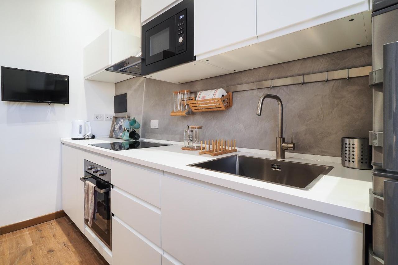 Primopiano - Piero Della Francesca Apartment Милано Екстериор снимка