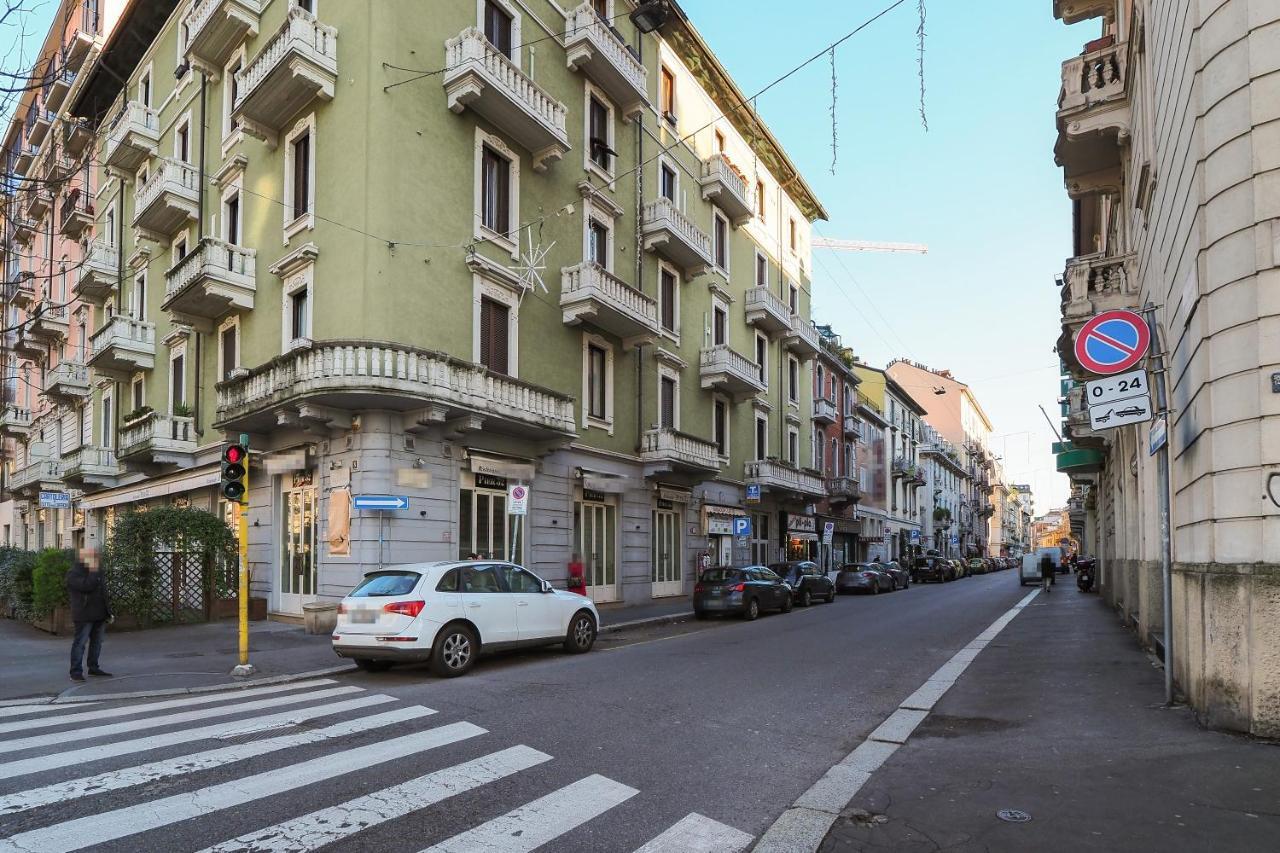Primopiano - Piero Della Francesca Apartment Милано Екстериор снимка