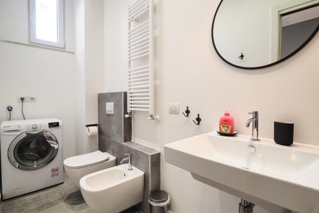 Primopiano - Piero Della Francesca Apartment Милано Екстериор снимка