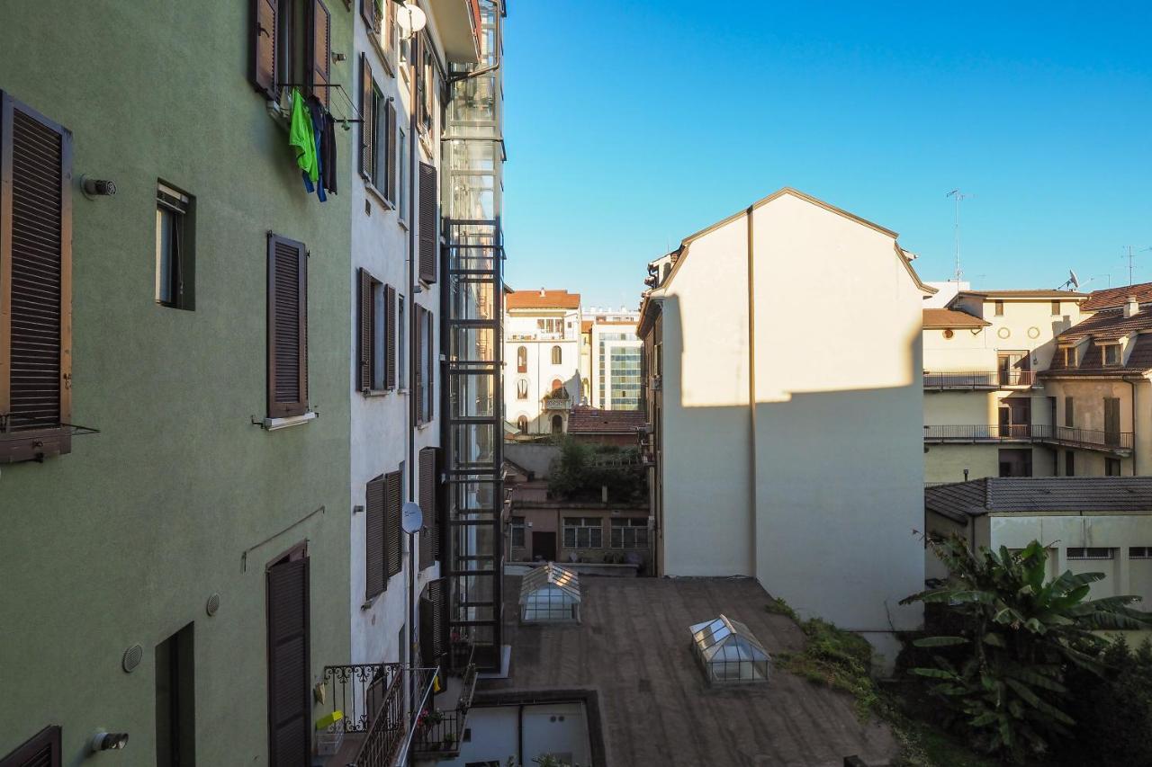 Primopiano - Piero Della Francesca Apartment Милано Екстериор снимка
