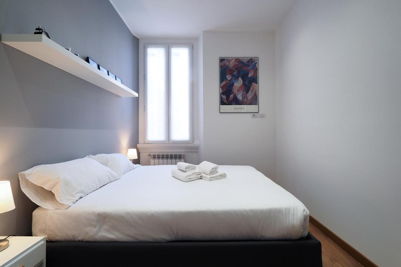Primopiano - Piero Della Francesca Apartment Милано Екстериор снимка