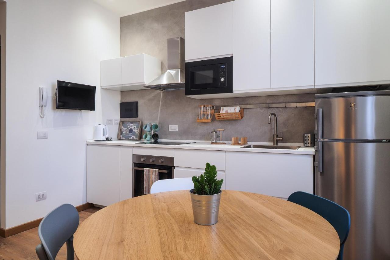 Primopiano - Piero Della Francesca Apartment Милано Екстериор снимка