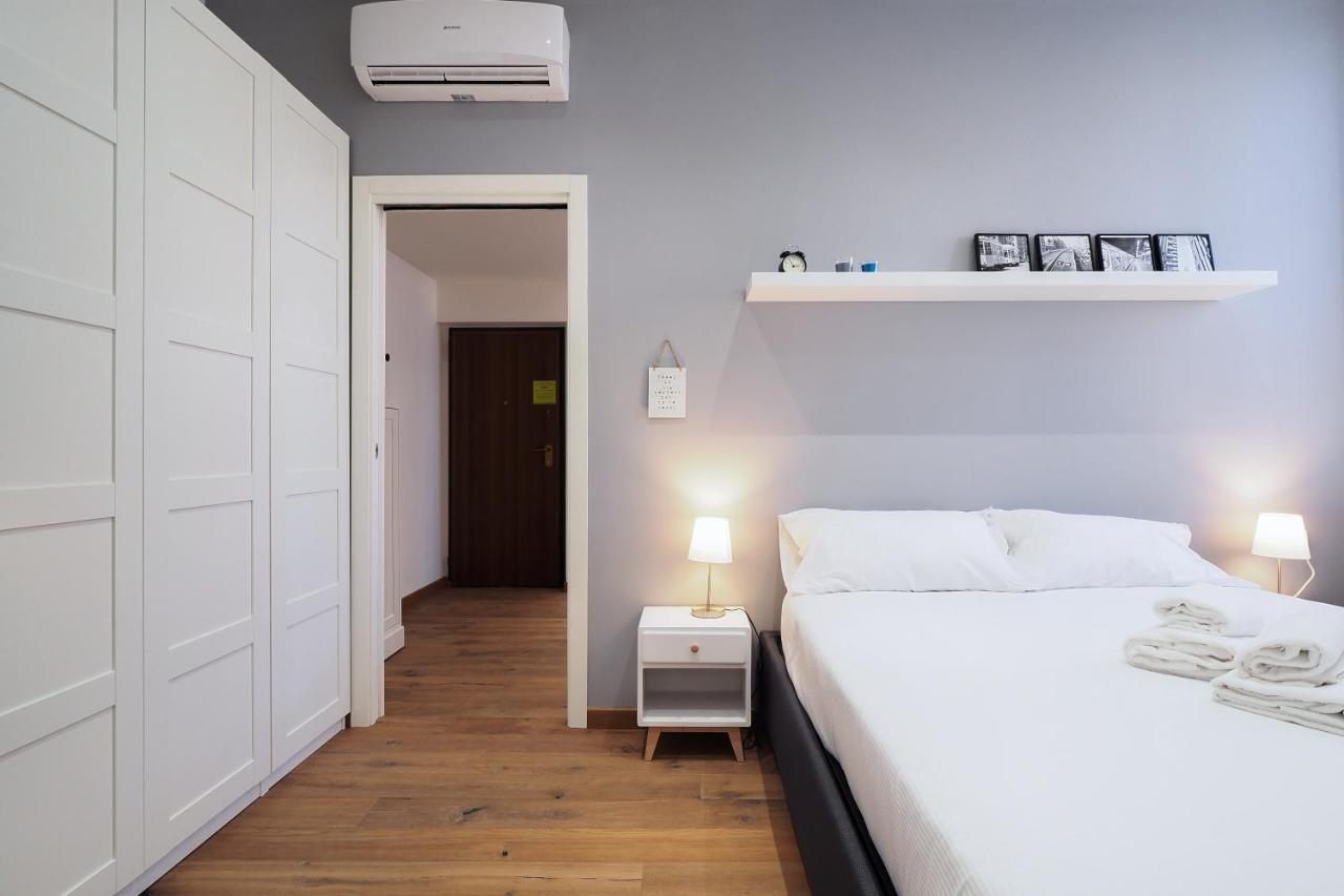 Primopiano - Piero Della Francesca Apartment Милано Екстериор снимка