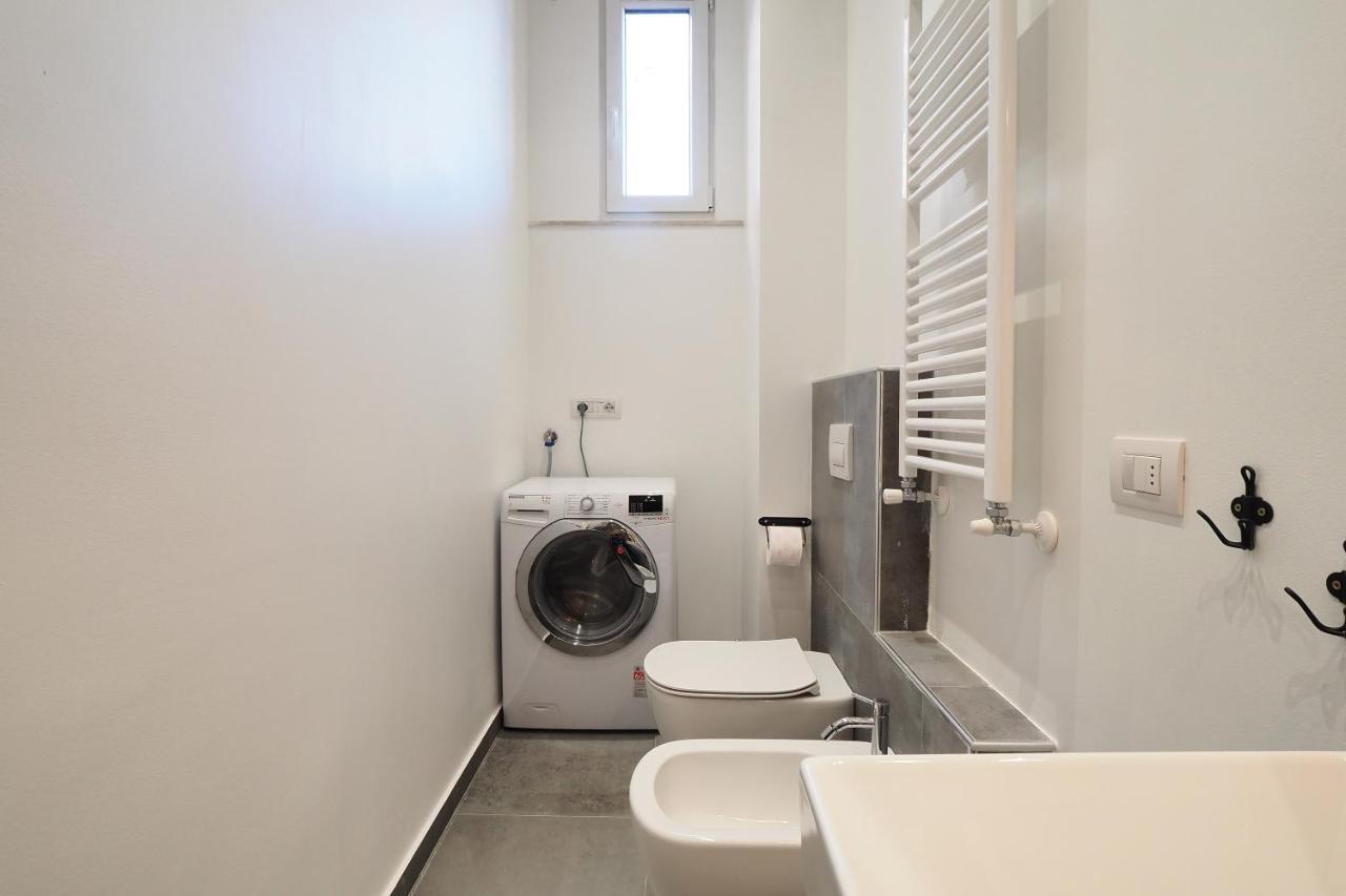 Primopiano - Piero Della Francesca Apartment Милано Екстериор снимка