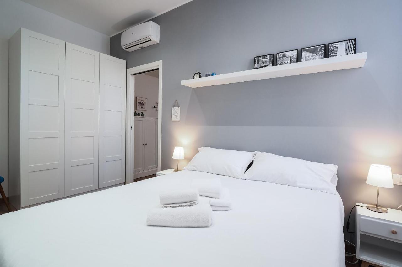 Primopiano - Piero Della Francesca Apartment Милано Екстериор снимка