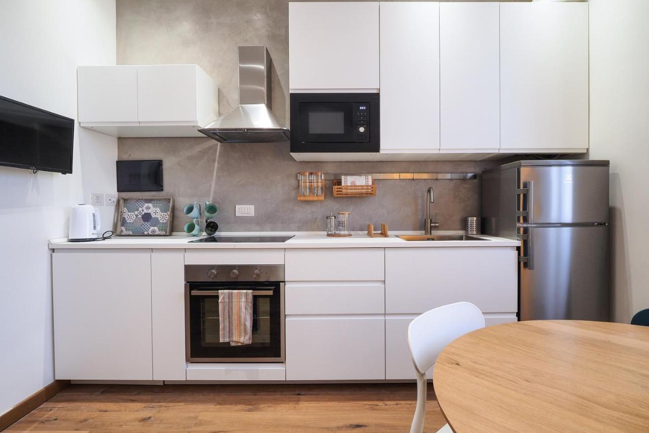 Primopiano - Piero Della Francesca Apartment Милано Екстериор снимка