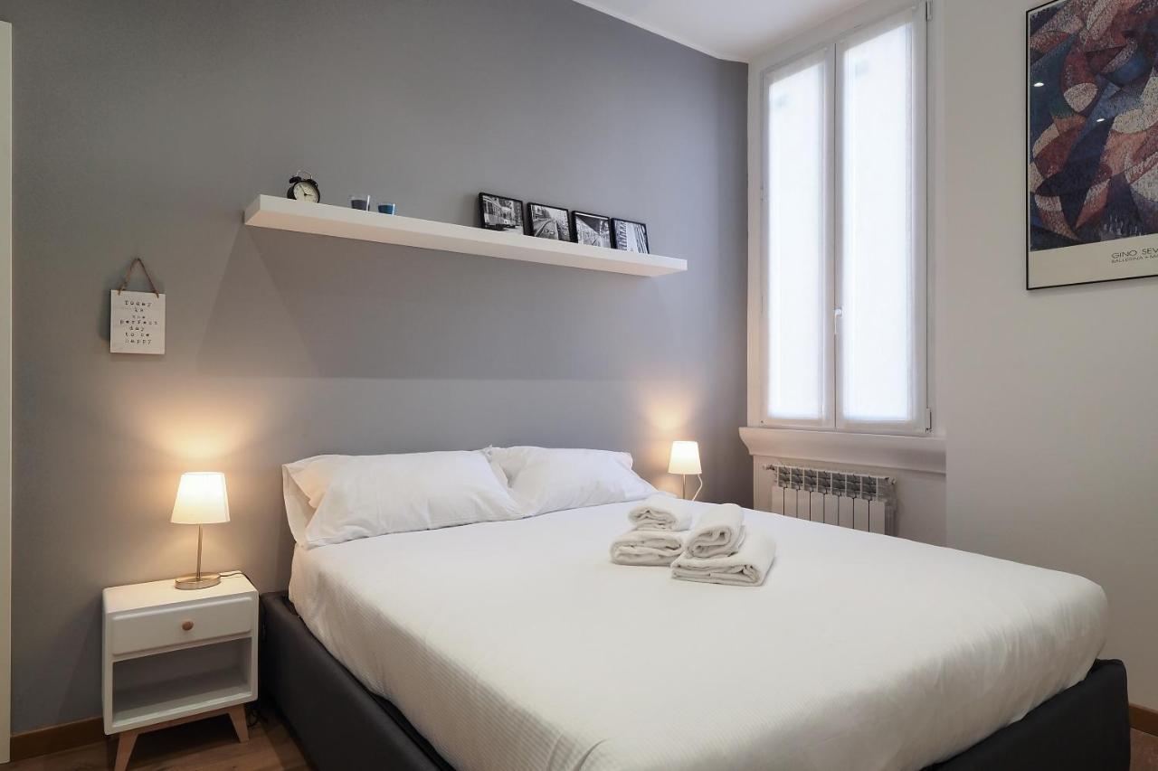 Primopiano - Piero Della Francesca Apartment Милано Екстериор снимка